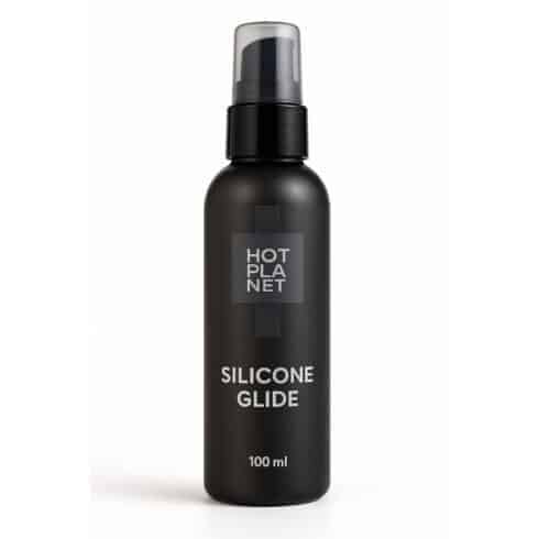 Смазка Hot Planet Silicone Glide на силиконовой основе, 100 мл