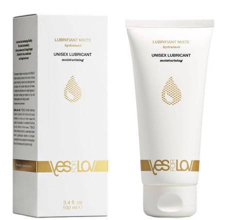 Увлажняющий лубрикант YESforLOV на водной основе, 100 мл