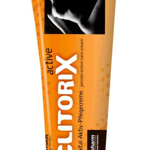 Возбуждающий крем для женщин Joy Division Clitorix Active, 40 мл