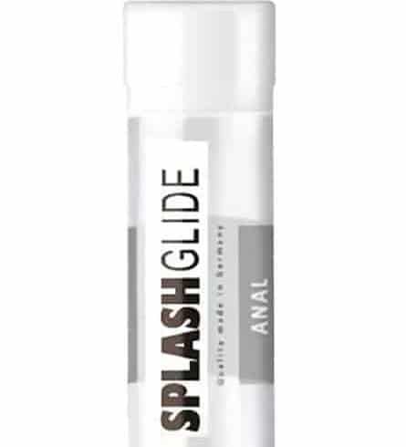 Анальный лубрикант Splashglide Anesthetic на водной основе, 50 мл