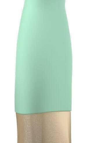 Пульсатор-вибратор Fun Factory Sundaze, фисташковый