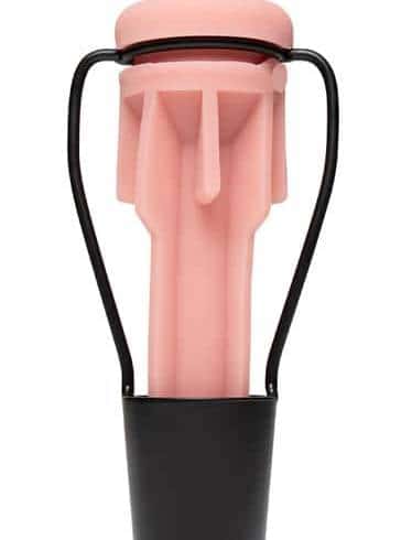Держатель для просушки мастурбаторов Fleshlight Stand Dry, черный
