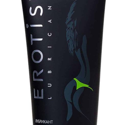 Анальный лубрикант Erotist Anal на силиконовой основе, 100 мл
