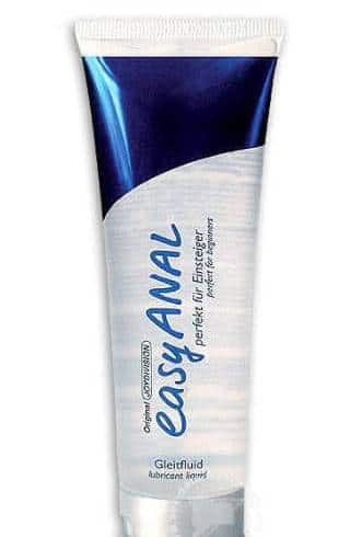 Анальный гель-лубрикант JoyDivision Еasy Anal на гибридной основе, 80 мл