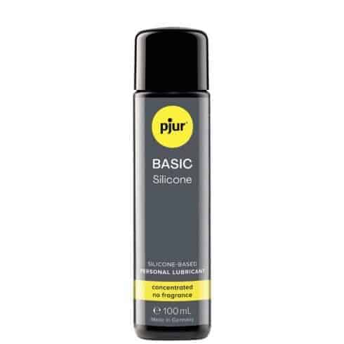 Лубрикант Pjur Basic на силиконовой основе, 100 мл