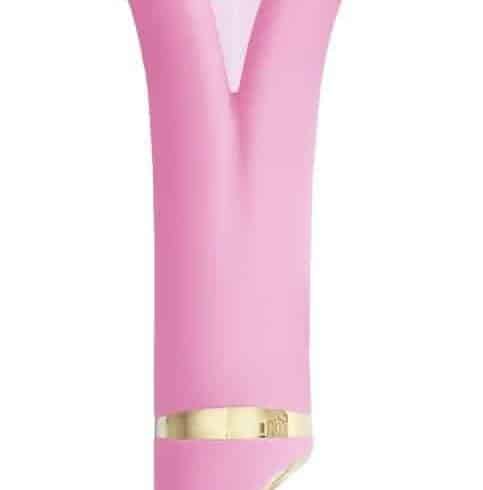 Вибростимулятор Gvibe 3 Candy, розовый