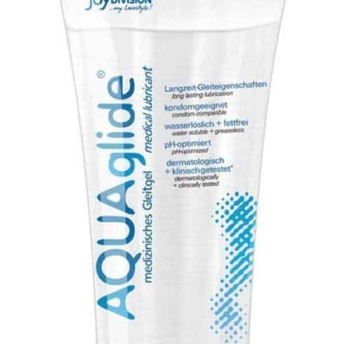 Лубрикант Joy Division Aquaglide на водной основе, 50 мл