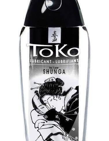 Лубрикант Shunga Toko Silicone на силиконовой основе, 165 мл