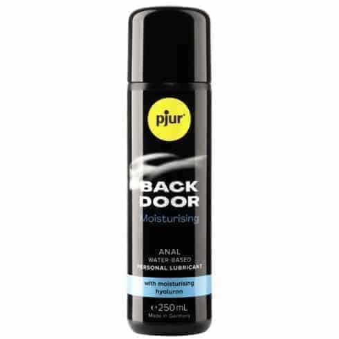 Увлажняющий анальный лубрикант Pjur Back Door на водной основе, 250 мл