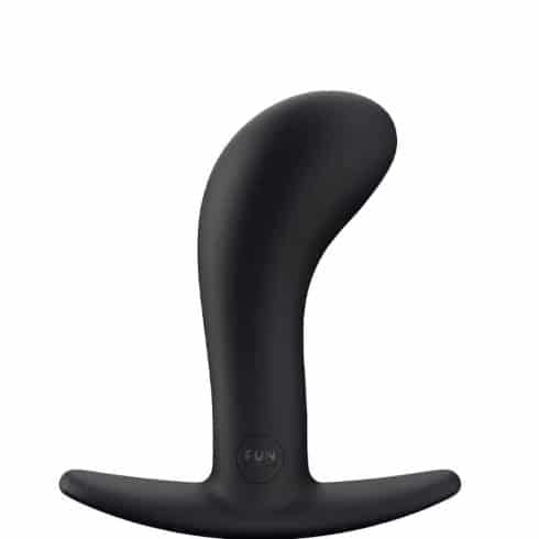 Анальная пробка Fun Factory Bootie L, черный