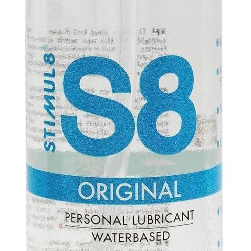 Универсальный лубрикант Stimul8 Original на водной основе, 250 мл