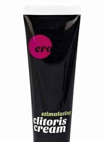 Возбуждающий крем для клитора Hot Clitoris, 30 мл