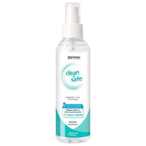 Спрей-очиститель Joy Division Clean 'n' Safe, 200 мл
