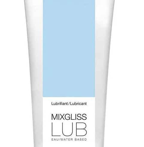 Увлажняющий лубрикант Mixgliss Lub на водной основе, 150 мл