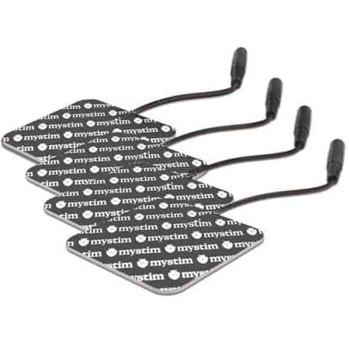 Электроды Mystim Self-Adhesive, 4 шт 
