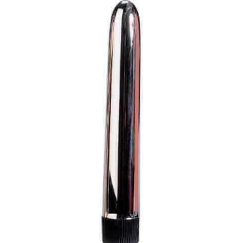 Вибратор Seven Creations Gopaldas, серебристый