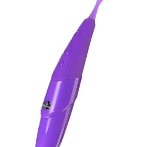 Стимулятор с ротацией Zumio S, сиреневый