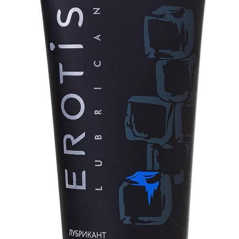 Охлаждающий лубрикант Erotist Cooling на водной основе, 100 мл