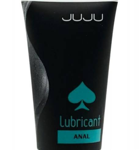 Анальный лубрикант JUJU Anal на силиконовой основе, 50 мл