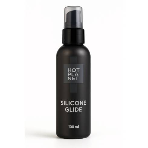 Смазка Hot Planet Silicone Glide на силиконовой основе, 100 мл