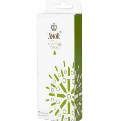 Презервативы Amor Nature, 15 шт