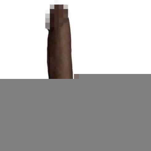 Фаллоимитатор Doc Johnson Signature Cocks Ultraskyn Rob Piper 27.3 см, коричневый
