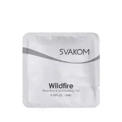 Разогревающий лубрикант Svakom Wildfire на водной основе, 3 мл