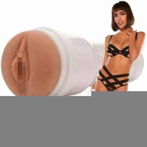 Мастурбатор-вагина Fleshlight Girls Janice Griffith Eden, белый