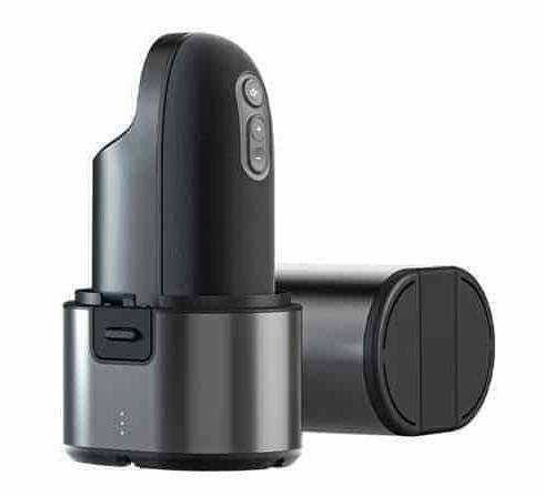 Вакуумно-волновой мастурбатор Arcwave lon, черный