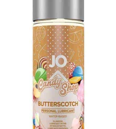 Оральный лубрикант System JO Candy Shop Ириски на водной основе, 60 мл