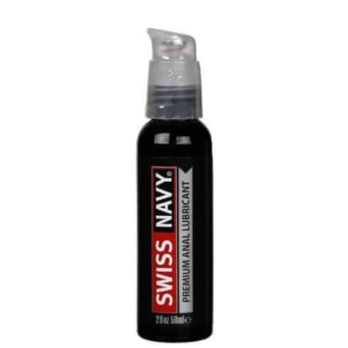 Анальный лубрикант Swiss Navy Premium на силиконовый основе, 59 мл