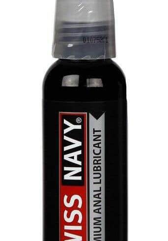 Анальный лубрикант Swiss Navy Premium на силиконовый основе, 59 мл