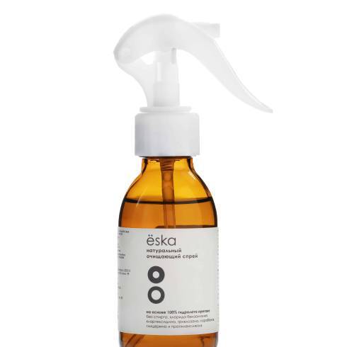 Антибактериальный и противогрибковый спрей Ёska, 100 мл