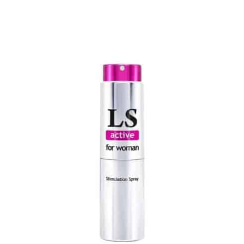 Возбуждающий спрей для женщин Bioritm LoveSpray Active, 18 мл