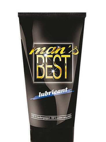 Гель-лубрикант Joy Division Man's Best на водной основе, 40 мл