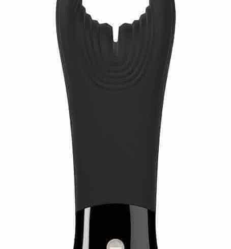 Универсальный вибростимулятор Fun Factory Manta, чёрный