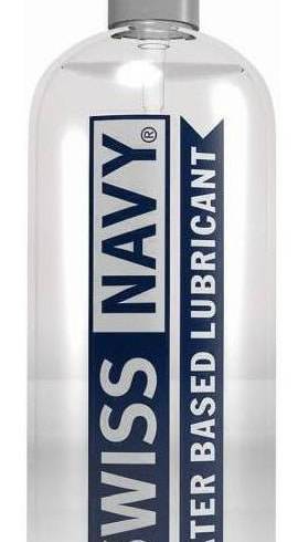 Лубрикант Swiss Navy на водной основе, 473 мл