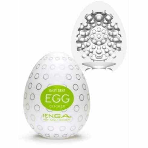 Мастурбатор Tenga Egg Clicker