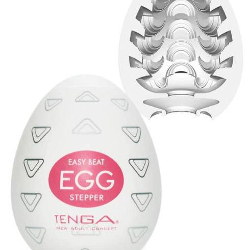 Мастурбатор Tenga Egg Stepper