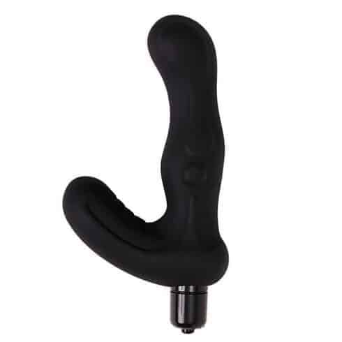 Вибромассажер простаты Le Frivole Core Titan, чёрный