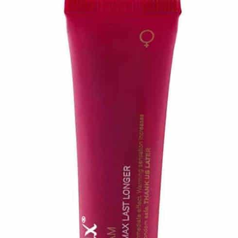 Разогревающий крем для женщин Viamax Warm, 15 мл