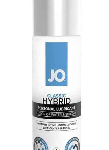Лубрикант JO Classic Hybrid на гибридной основе, 60 мл