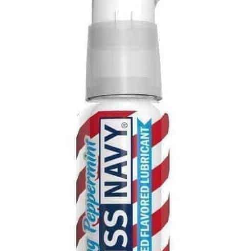 Оральный лубрикант Swiss Navy Flavored Мятные конфеты на водной основе, 29.5 мл