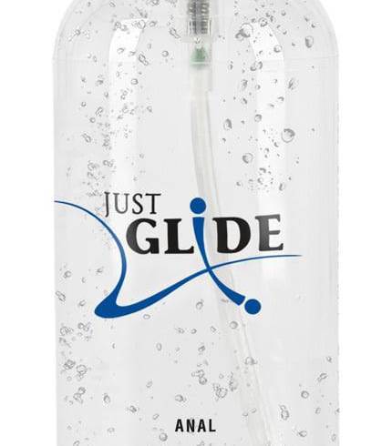 Анальная гель-смазка Just Glide Anal на водной основе, 1000 мл