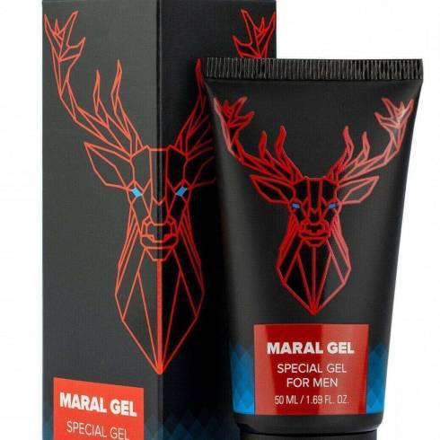 Гель для увеличения члена Titan Maral, 50 мл
