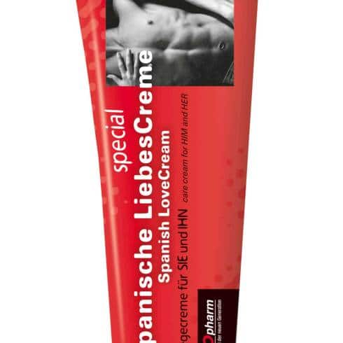 Возбуждающий крем для двоих Joy Division Spanish, 40 мл