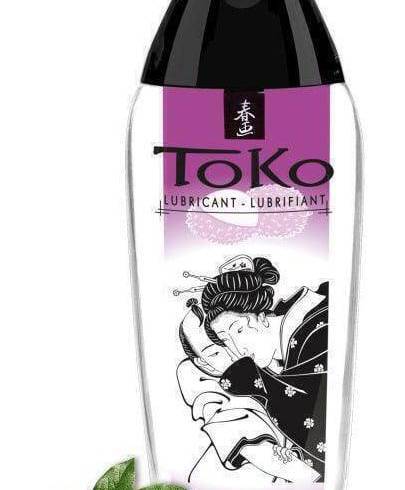 Оральный лубрикант Shunga Toko Aroma Личи на водной основе, 165 мл