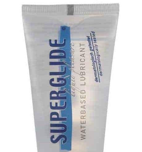 Лубрикант Hot Superglide на водной основе, 30 мл