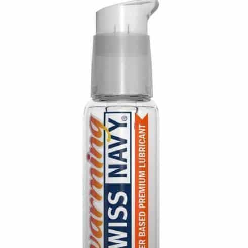 Разогревающий лубрикант Swiss Navy Warming на водной основе, 29.5 мл