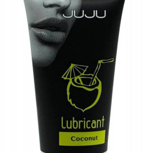 Оральный лубрикант JUJU Кокос на водной основе, 50 мл